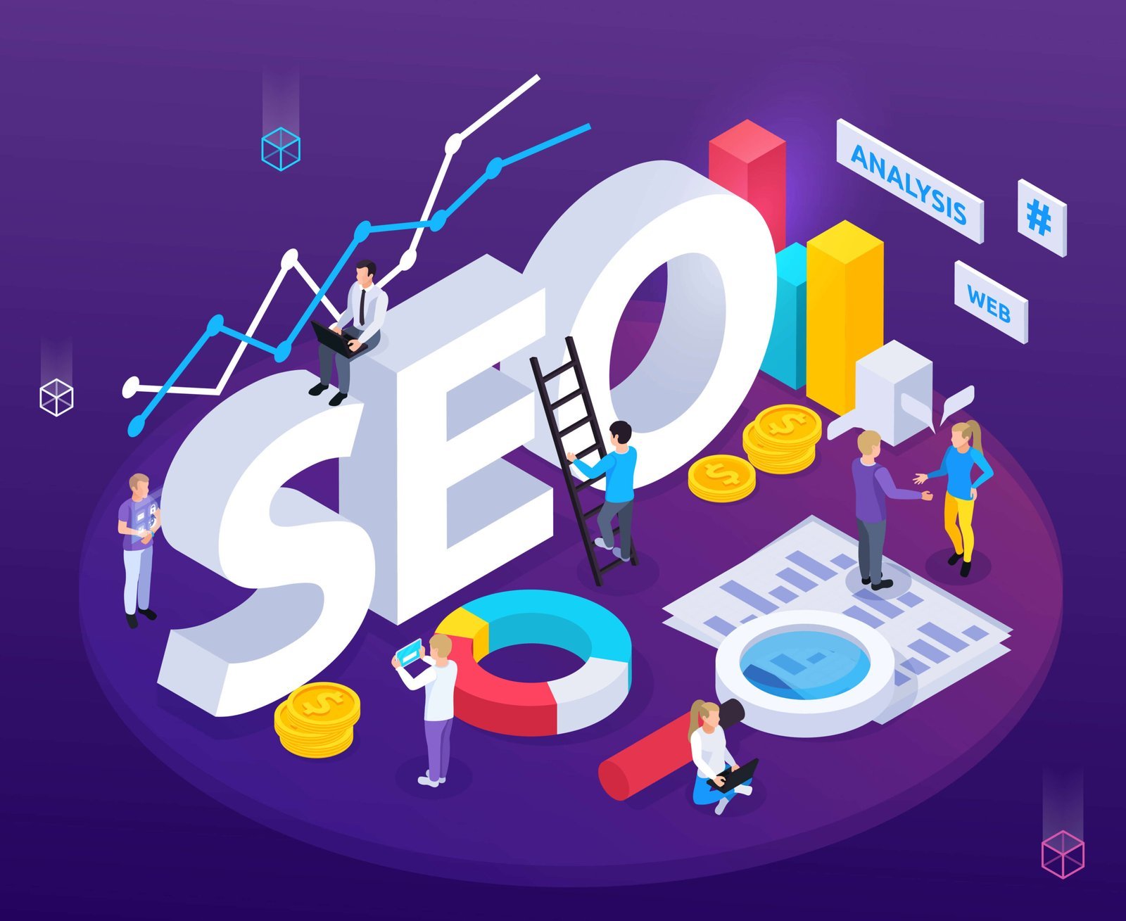 Professional SEO Services in the UK by Brandso Studios