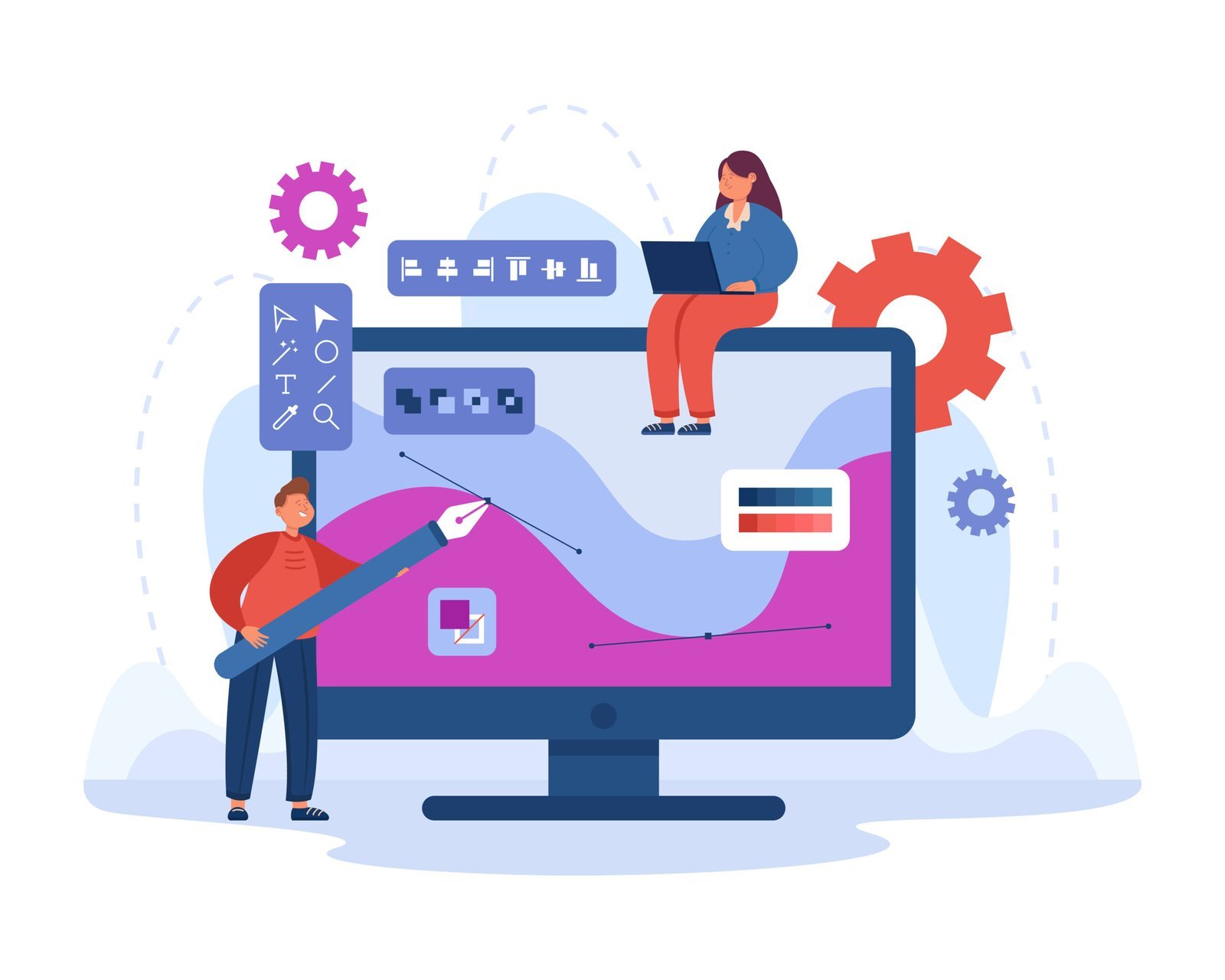 Affordable Website Design Agency in Nottingham, UK y Brandso Studios