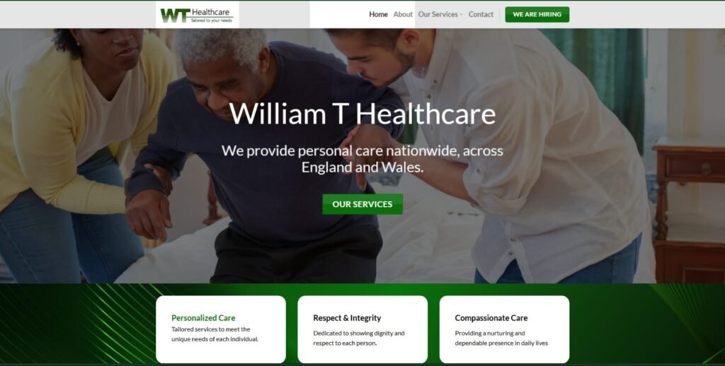 williams health